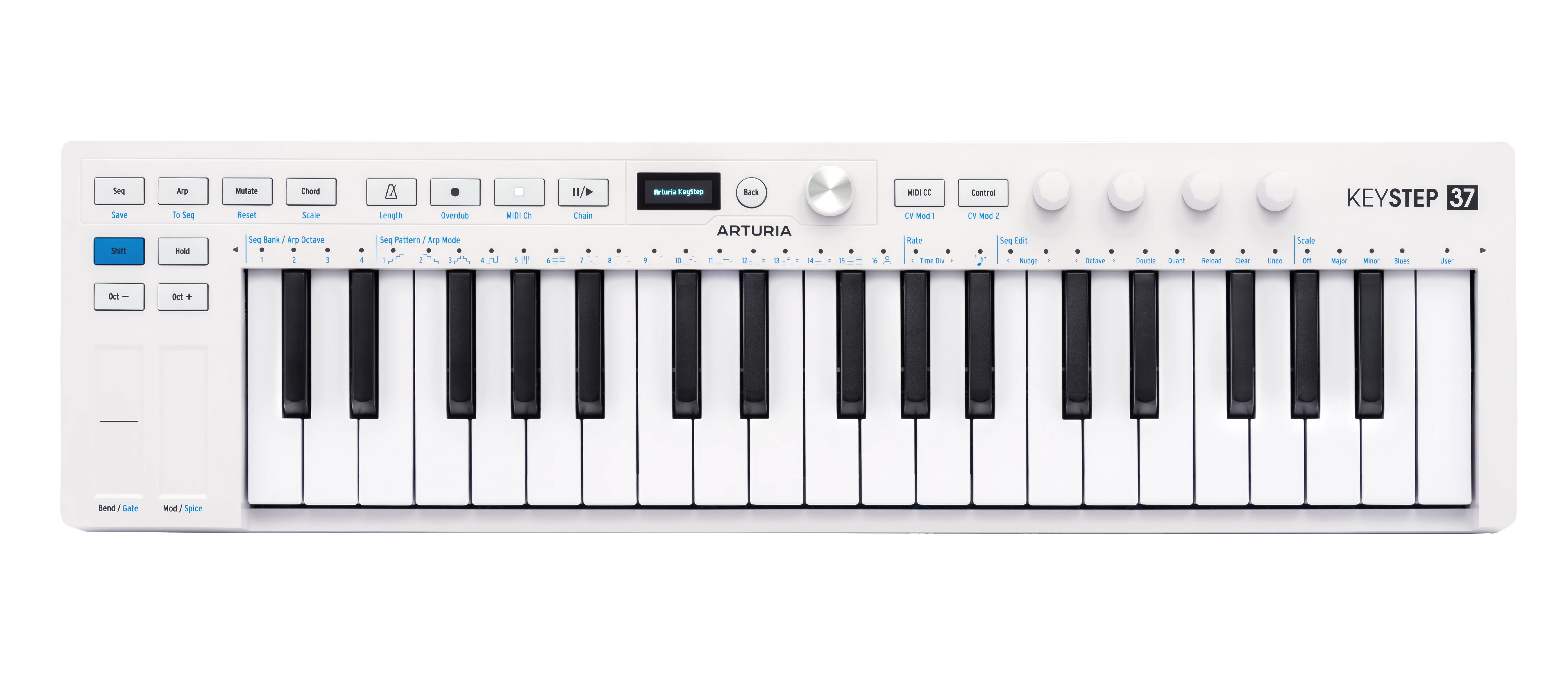 KeyStep 37 mk2